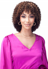 LAUDE & CO 100% UNPROCESSED HUMAN HAIR WIG UGH010 KENZI