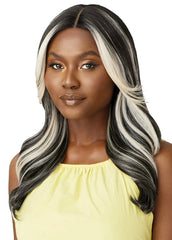 OUTRE THE DAILY WIG LACE PART WIG KERA