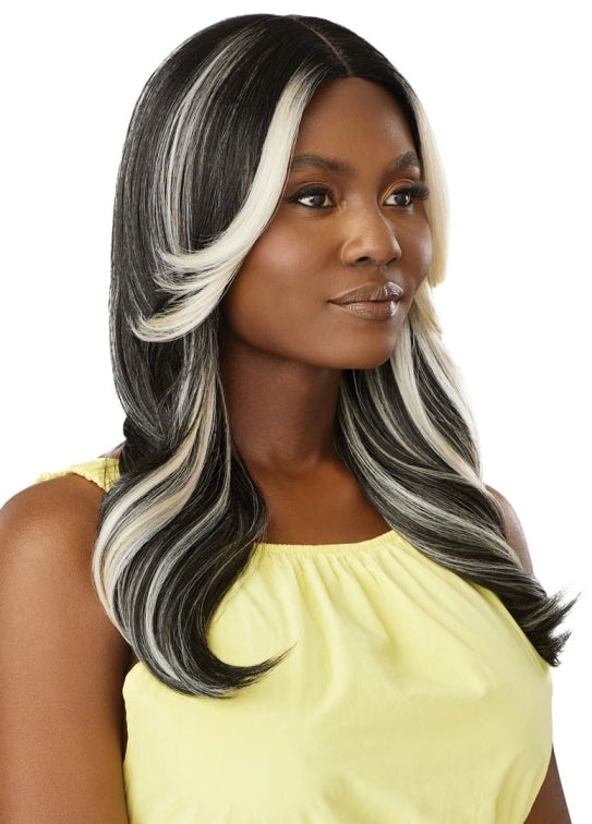 OUTRE THE DAILY WIG LACE PART WIG KERA