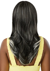 OUTRE THE DAILY WIG LACE PART WIG KERA