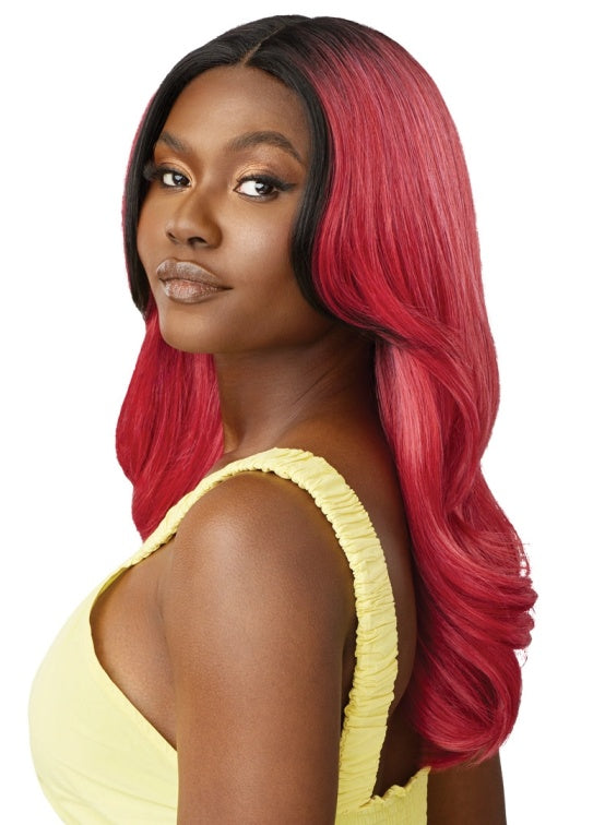 OUTRE THE DAILY WIG LACE PART WIG KERA