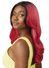 OUTRE THE DAILY WIG LACE PART WIG KERA