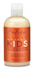 SHEAMOISTURE MANGO & CARROT KIDS EXTRA-NOURISHING SHAMPOO 8OZ