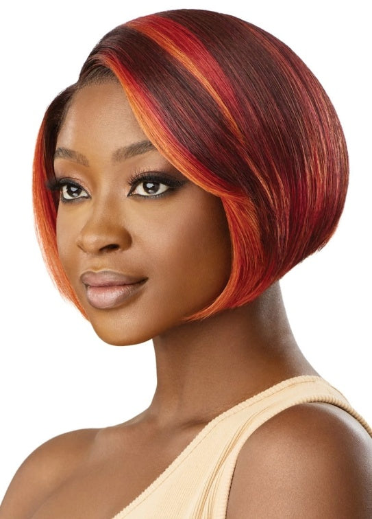 OUTRE MELTED HAIRLINE COLLECTION HD LACE FRONT WIG KIE