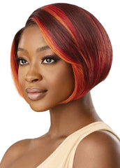 OUTRE MELTED HAIRLINE COLLECTION HD LACE FRONT WIG KIE