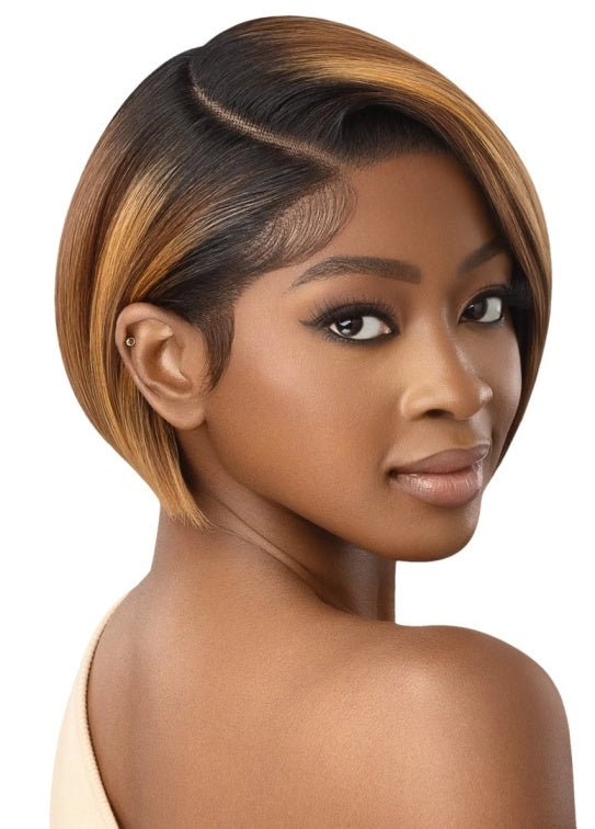 OUTRE MELTED HAIRLINE COLLECTION HD LACE FRONT WIG KIE