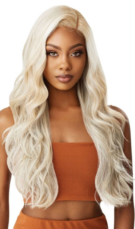 OUTRE COLOR BOMB SWISS LACE FRONT WIG KIMANI