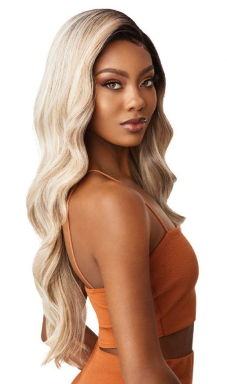 OUTRE COLOR BOMB SWISS LACE FRONT WIG KIMANI