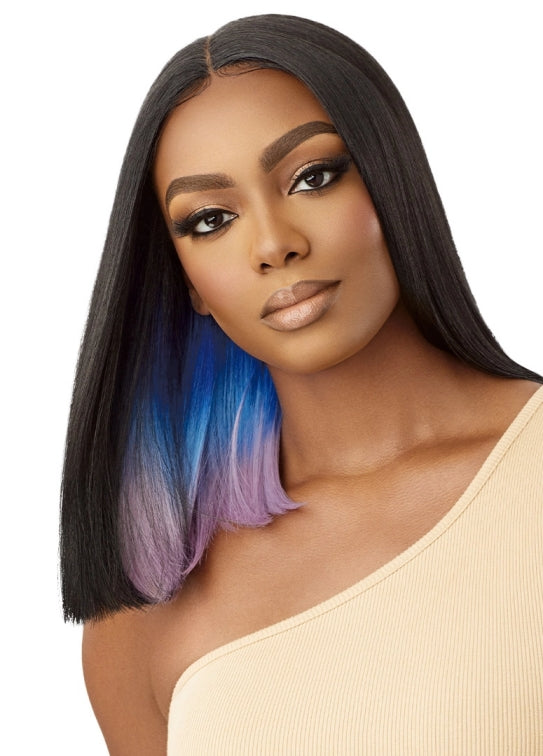 OUTRE COLOR BOMB HD LACE FRONT WIG KIMIA