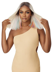 OUTRE COLOR BOMB HD LACE FRONT WIG KIMIA