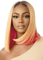 OUTRE COLOR BOMB HD LACE FRONT WIG KIMIA