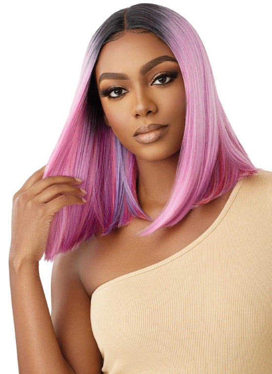 OUTRE COLOR BOMB HD LACE FRONT WIG KIMIA