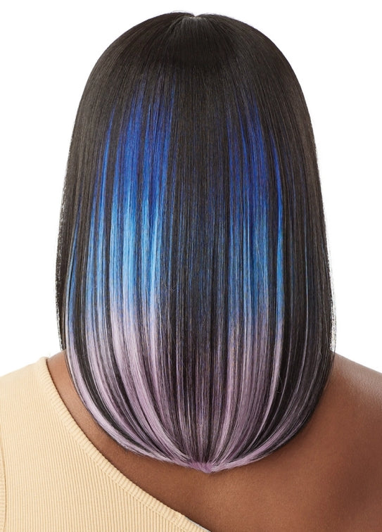 OUTRE COLOR BOMB HD LACE FRONT WIG KIMIA