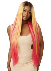 OUTRE COLOR BOMB HD LACE FRONT WIG KIMISHA