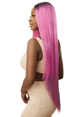 OUTRE COLOR BOMB HD LACE FRONT WIG KIMISHA