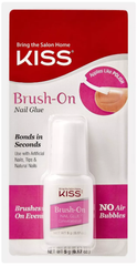 KISS BRUSH ON NAIL GLUE