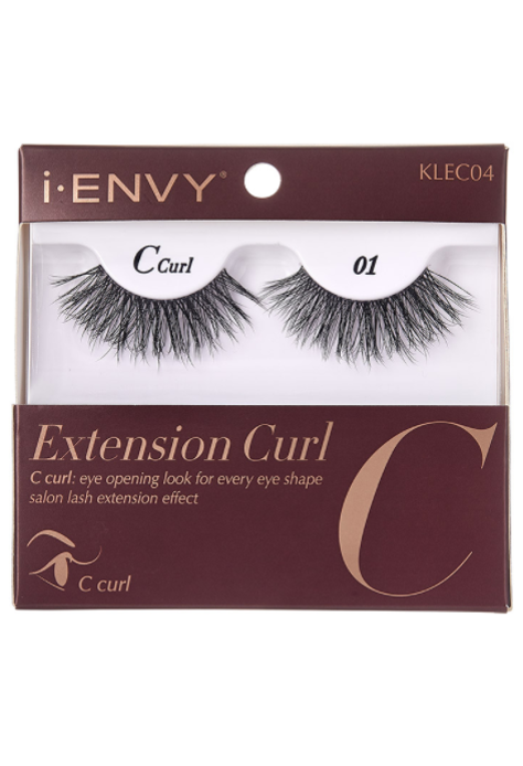 KISS EXTENSION CURL C CURL 04