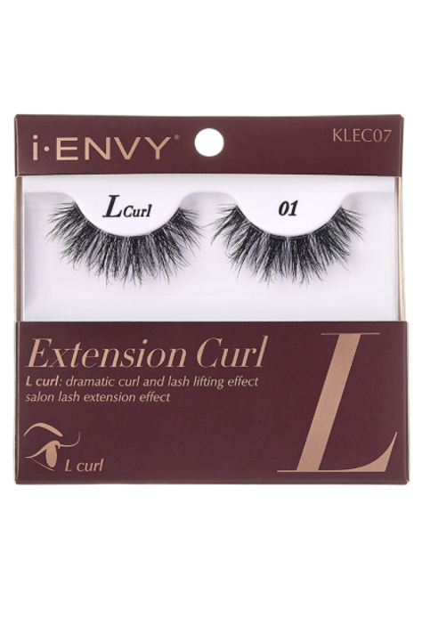 KISS EXTENSION CURL L CURL 07