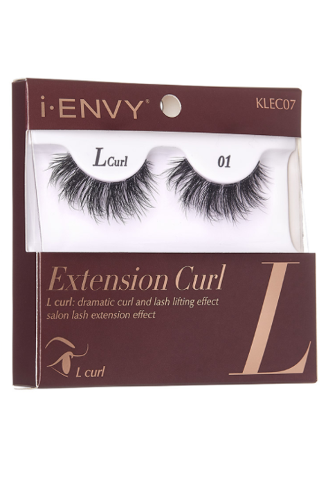 KISS EXTENSION CURL L CURL 07