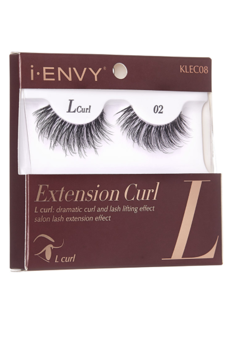 KISS EXTENSION CURL L CURL 08