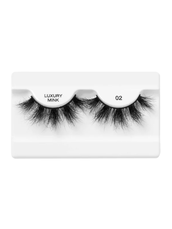 KISS LUXURY MINK 3D LASH KMIN02