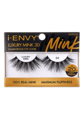 KISS LUXURY MINK 3D LASH KMIN04