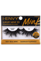 KISS LUXURY MINK 3D LASH KMIN05