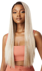 OUTRE COLOR BOMB SWISS LACE FRONT WIG KOURTNEY