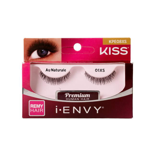 KISS I ENVY AU NATURALE 01XS KPE08XS