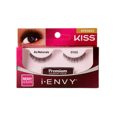 KISS I ENVY AU NATURALE 01XS KPE08XS