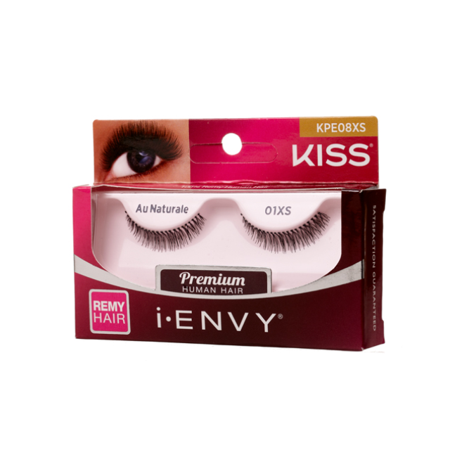 KISS I ENVY AU NATURALE 01XS KPE08XS