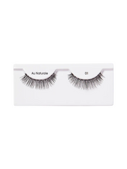 KISS I ENVY 100% HUMAN HAIR MAGNETIC LASH AU NATURALE #01