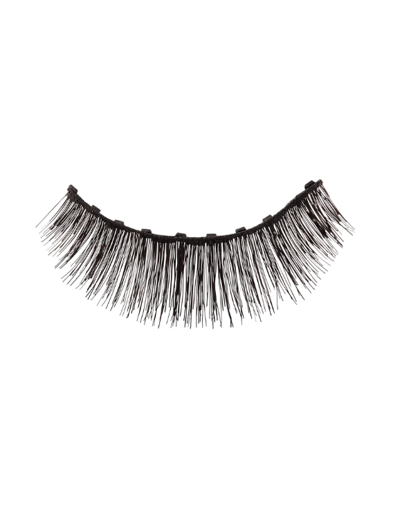 KISS I ENVY 100% HUMAN HAIR MAGNETIC LASH JUICY VOLUME #01