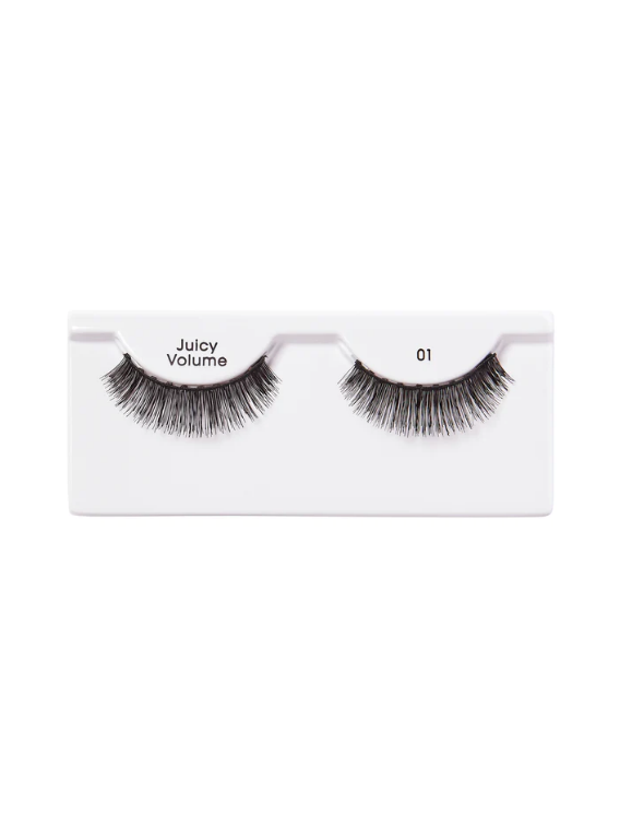 KISS I ENVY 100% HUMAN HAIR MAGNETIC LASH JUICY VOLUME #01