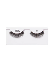 KISS I ENVY 100% HUMAN HAIR MAGNETIC LASH JUICY VOLUME #01