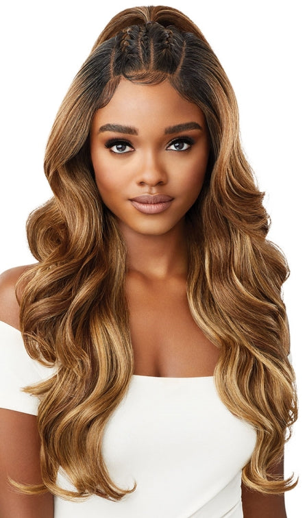 OUTRE PERFECT HAIRLINE 13X6 LACE FRONT WIG LAUREL