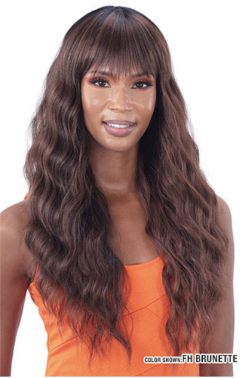 MAYDE BEAUTY STYNTHETIC HAIR CANDY WIG LAVONNA