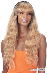 MAYDE BEAUTY STYNTHETIC HAIR CANDY WIG LAVONNA