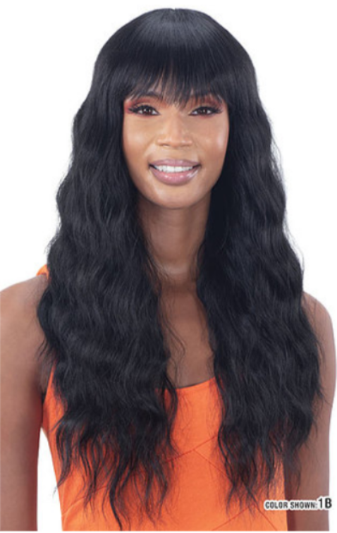 MAYDE BEAUTY STYNTHETIC HAIR CANDY WIG LAVONNA