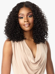 SENSATIONNEL SYNTHETIC CLOUD9 HD 13X6 WHAT LACE WIG LEENA