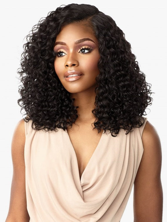 SENSATIONNEL SYNTHETIC CLOUD9 HD 13X6 WHAT LACE WIG LEENA