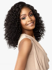 SENSATIONNEL SYNTHETIC CLOUD9 HD 13X6 WHAT LACE WIG LEENA