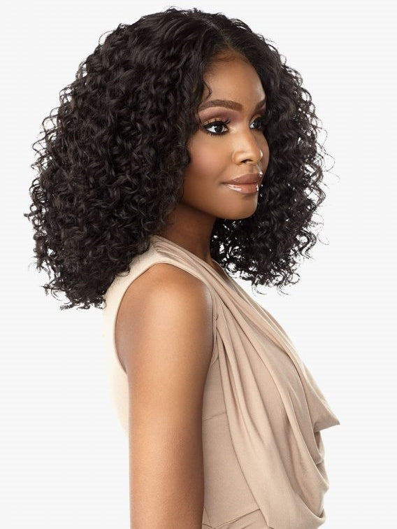 SENSATIONNEL SYNTHETIC CLOUD9 HD 13X6 WHAT LACE WIG LEENA