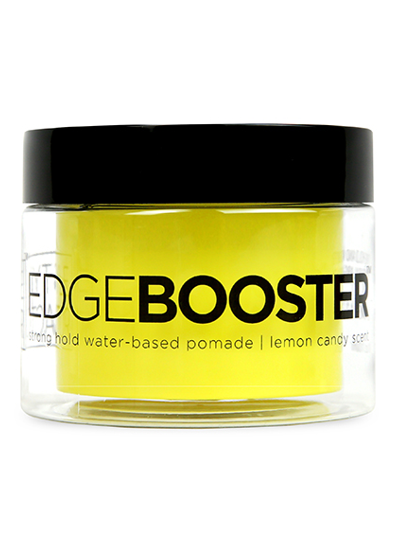 STYLE FACTOR EDGE BOOSTER STRONG HOLD WATER - BASED POMADE LEMON CANDY 3.38OZ