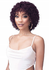 LAUDE & CO 100% UNPROCESSED HUMAN HAIR WIG UGH011 LEONA