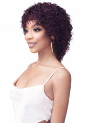 LAUDE & CO 100% UNPROCESSED HUMAN HAIR WIG UGH011 LEONA