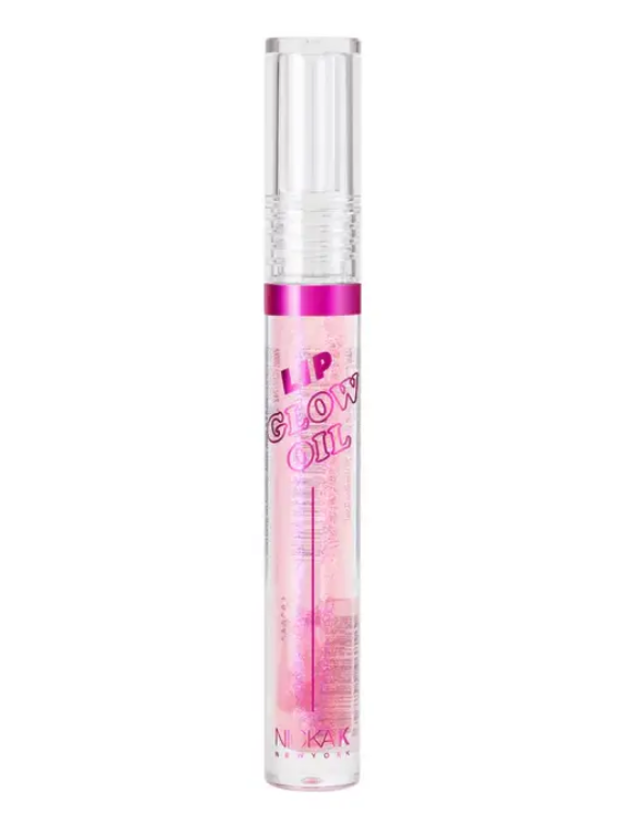 NICKA K NEW YORK JEWEL LIP GLOW OIL