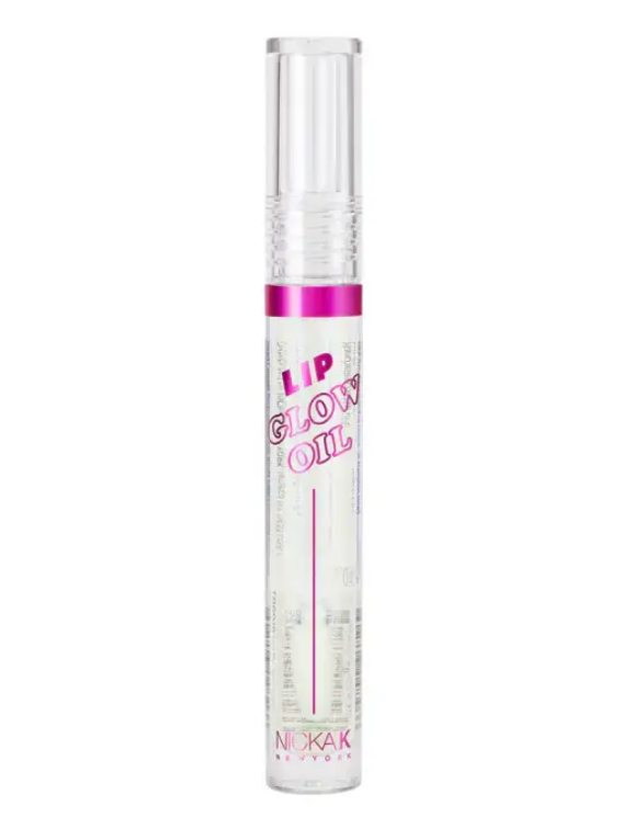 NICKA K NEW YORK JEWEL LIP GLOW OIL