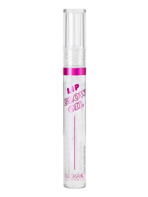 NICKA K NEW YORK JEWEL LIP GLOW OIL