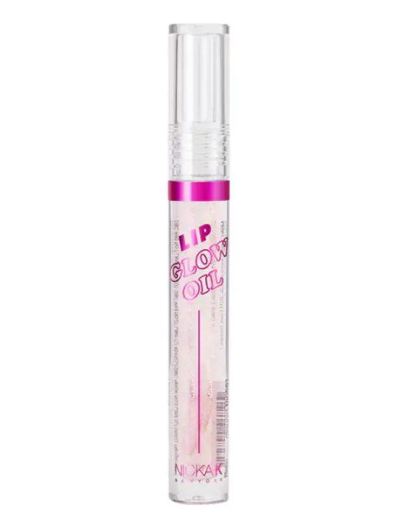 NICKA K NEW YORK JEWEL LIP GLOW OIL